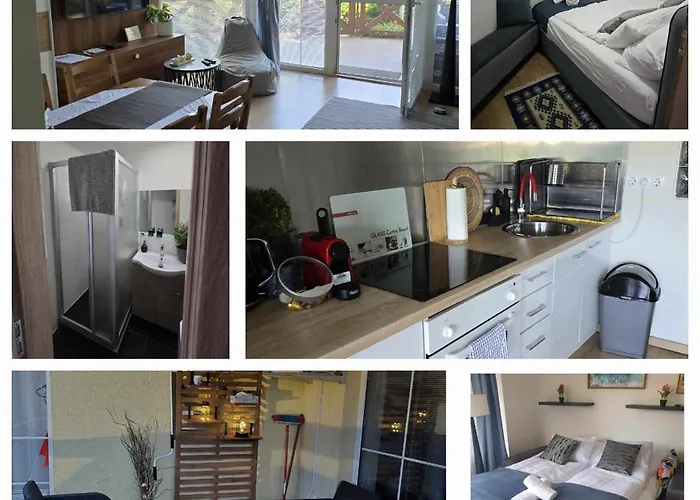 Magyartenger Apartman Balatonlelle