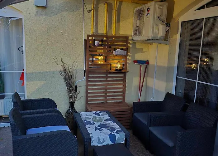 Magyartenger Apartman Balatonlelle