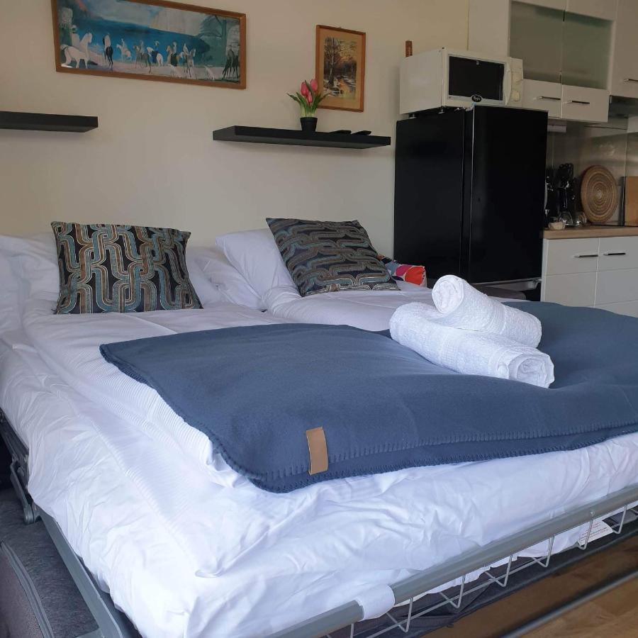 Apartmán Magyartenger *