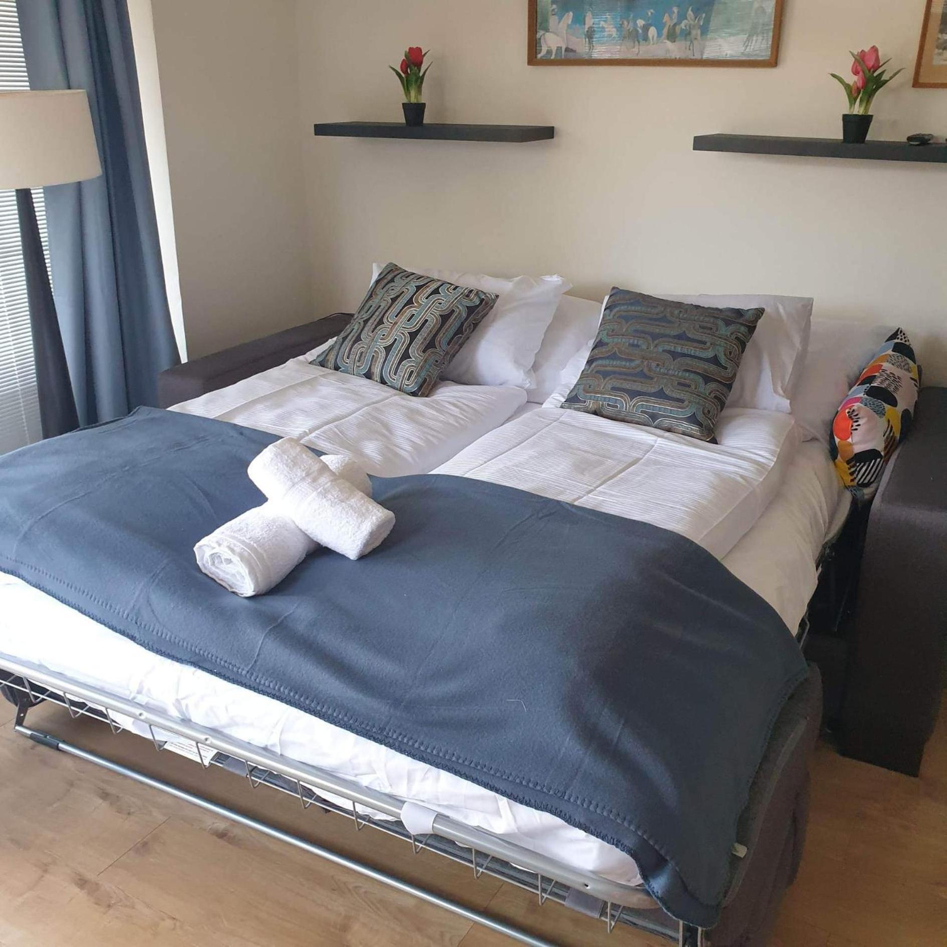 Apartmán Magyartenger *