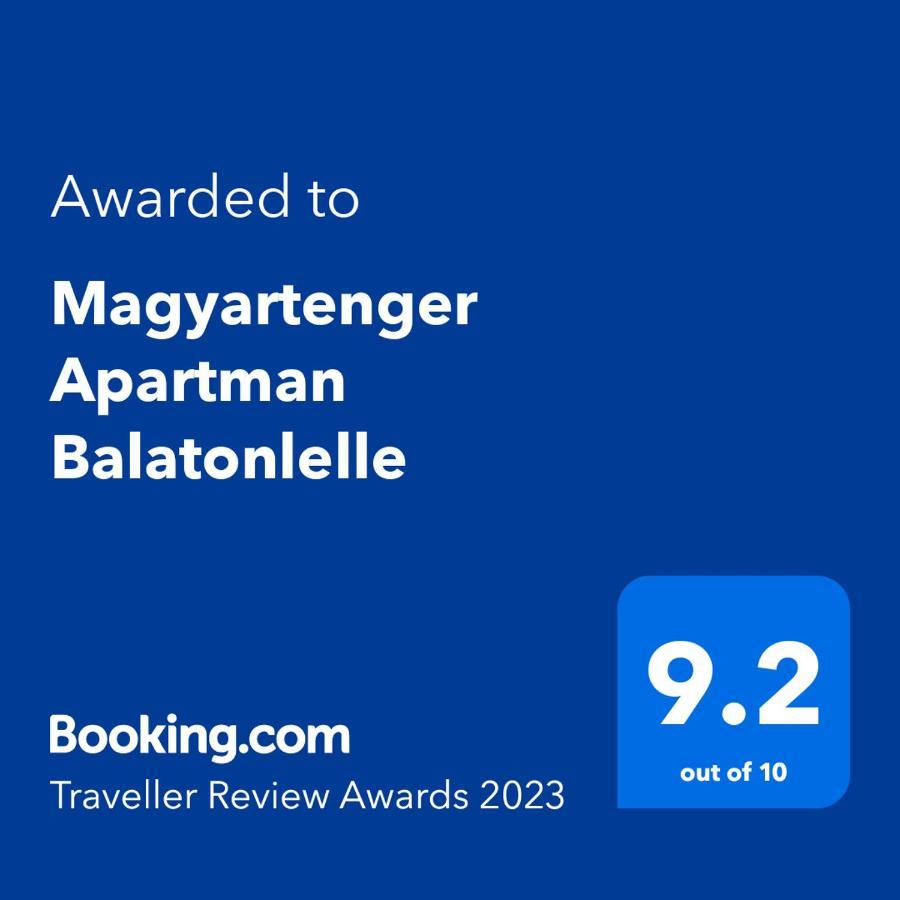 Magyartenger Balatonlelle