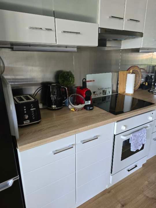 Apartmán Magyartenger